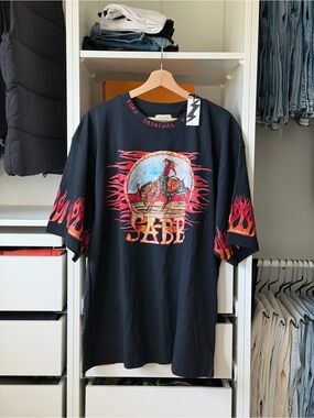 Sabbi Oversized Shirt